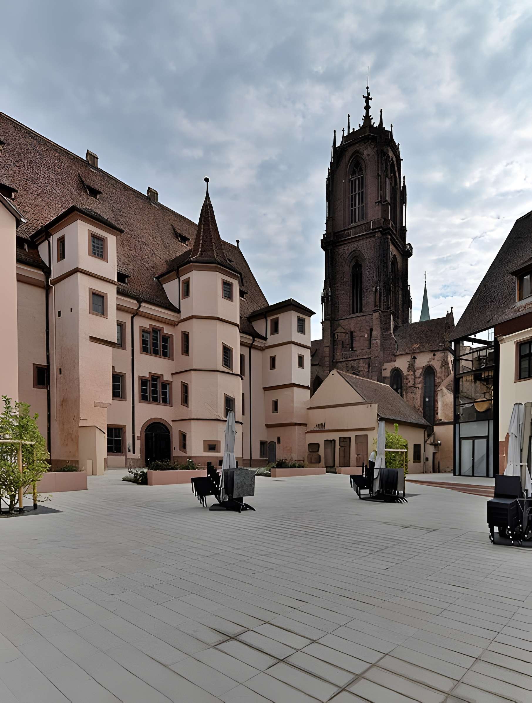 Ancien hôtel de Saint-Lô à Sélestat