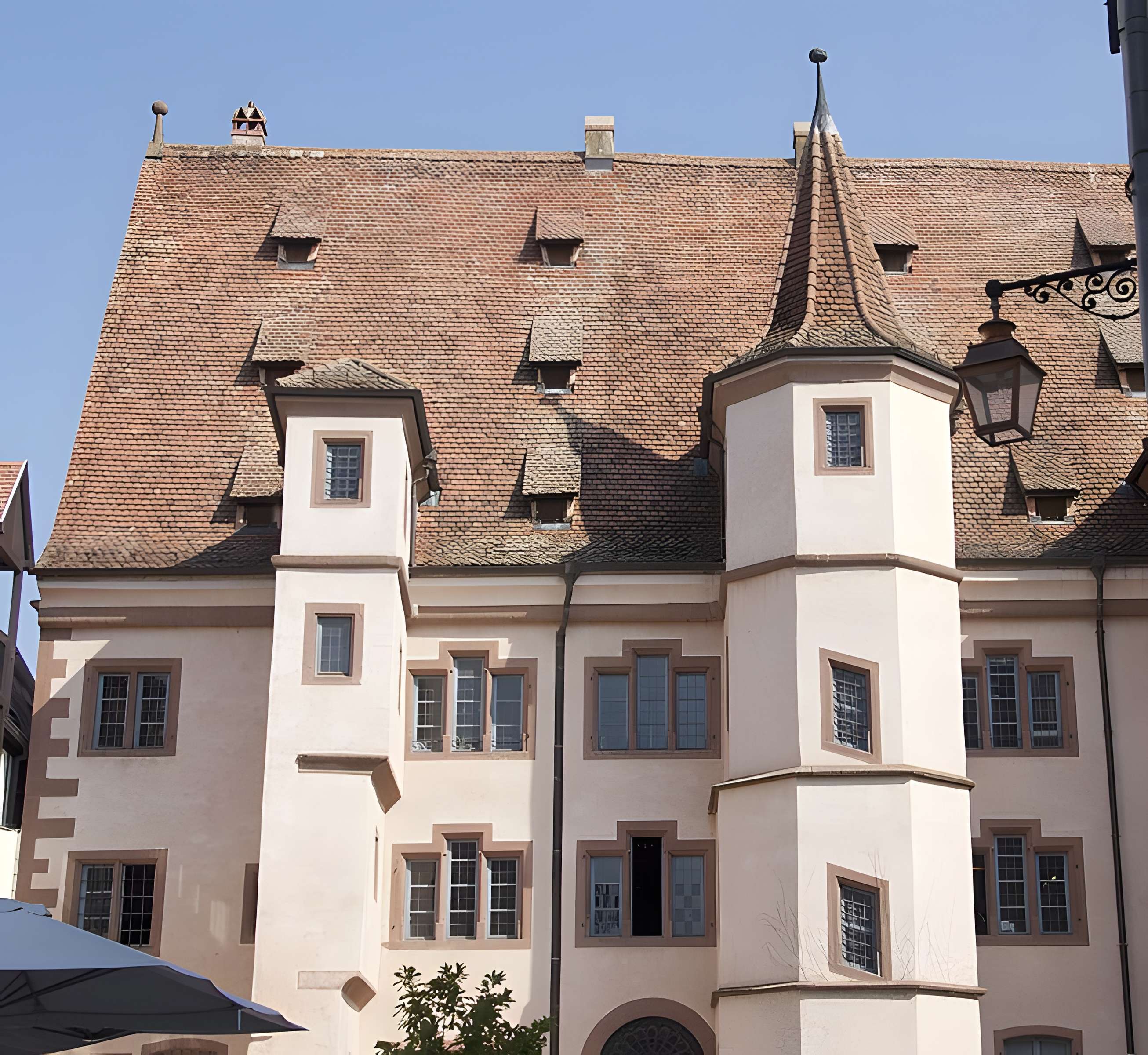 Ancien hôtel de Saint-Lô à Sélestat