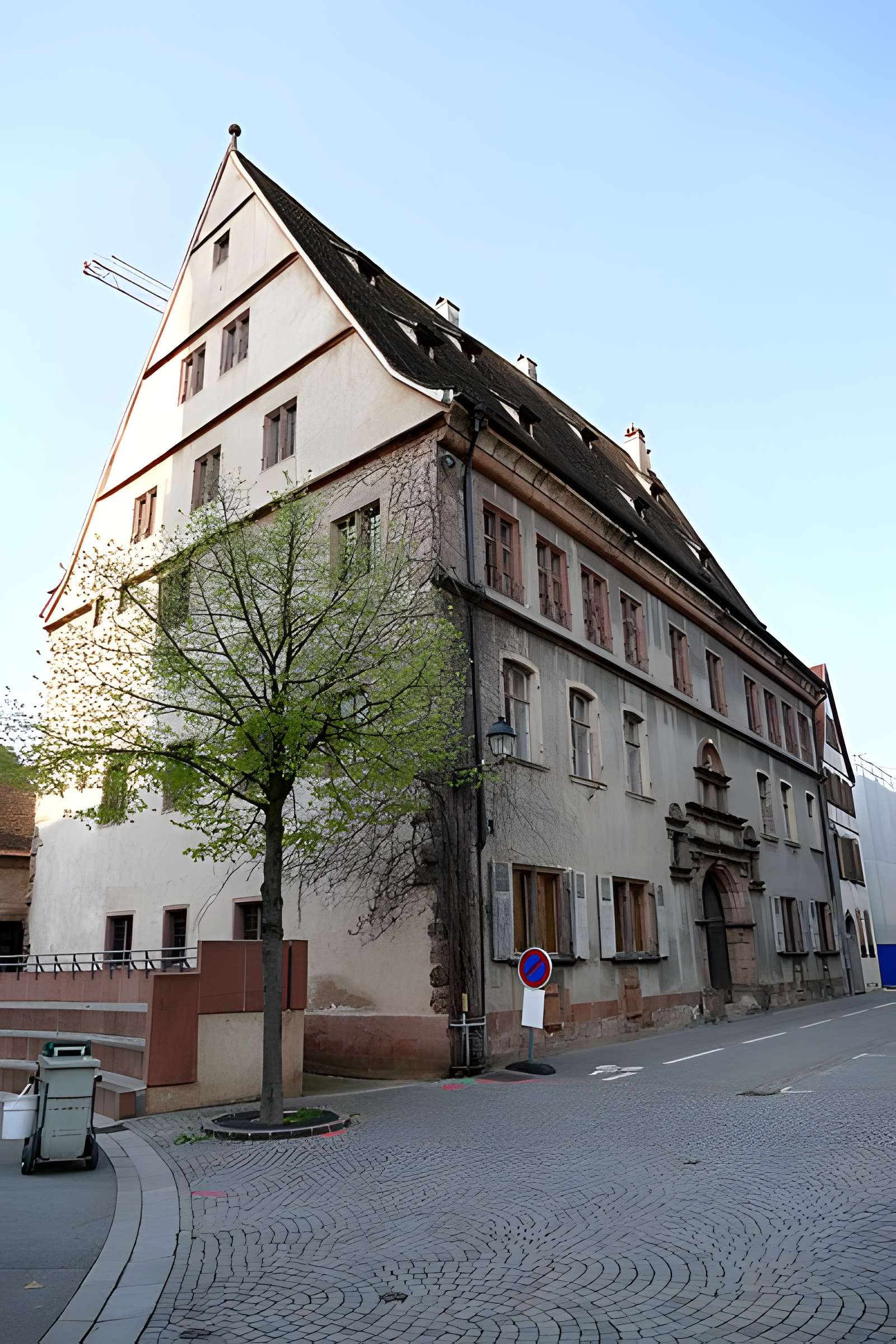 Ancien hôtel de Saint-Lô à Sélestat