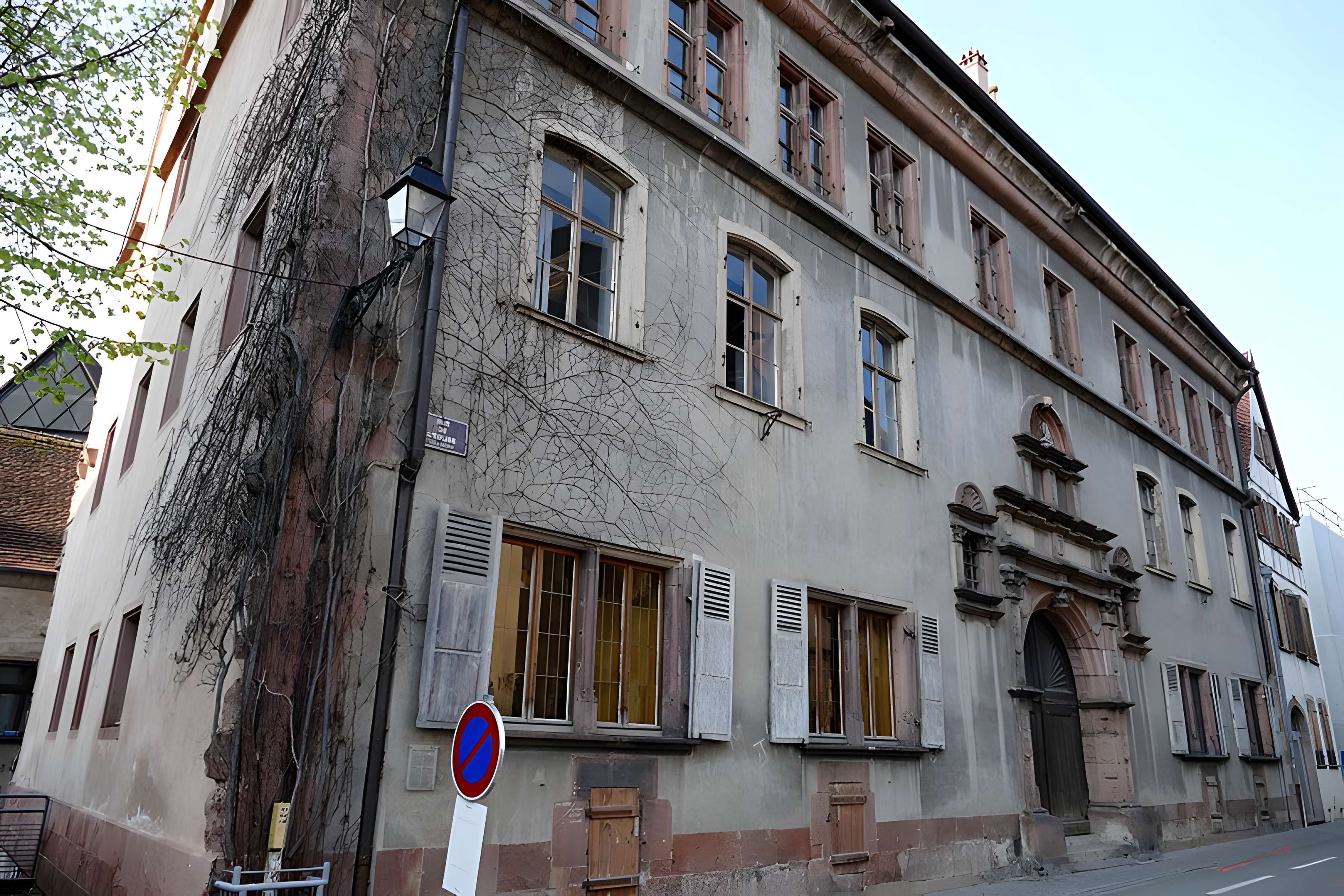 Ancien hôtel de Saint-Lô à Sélestat