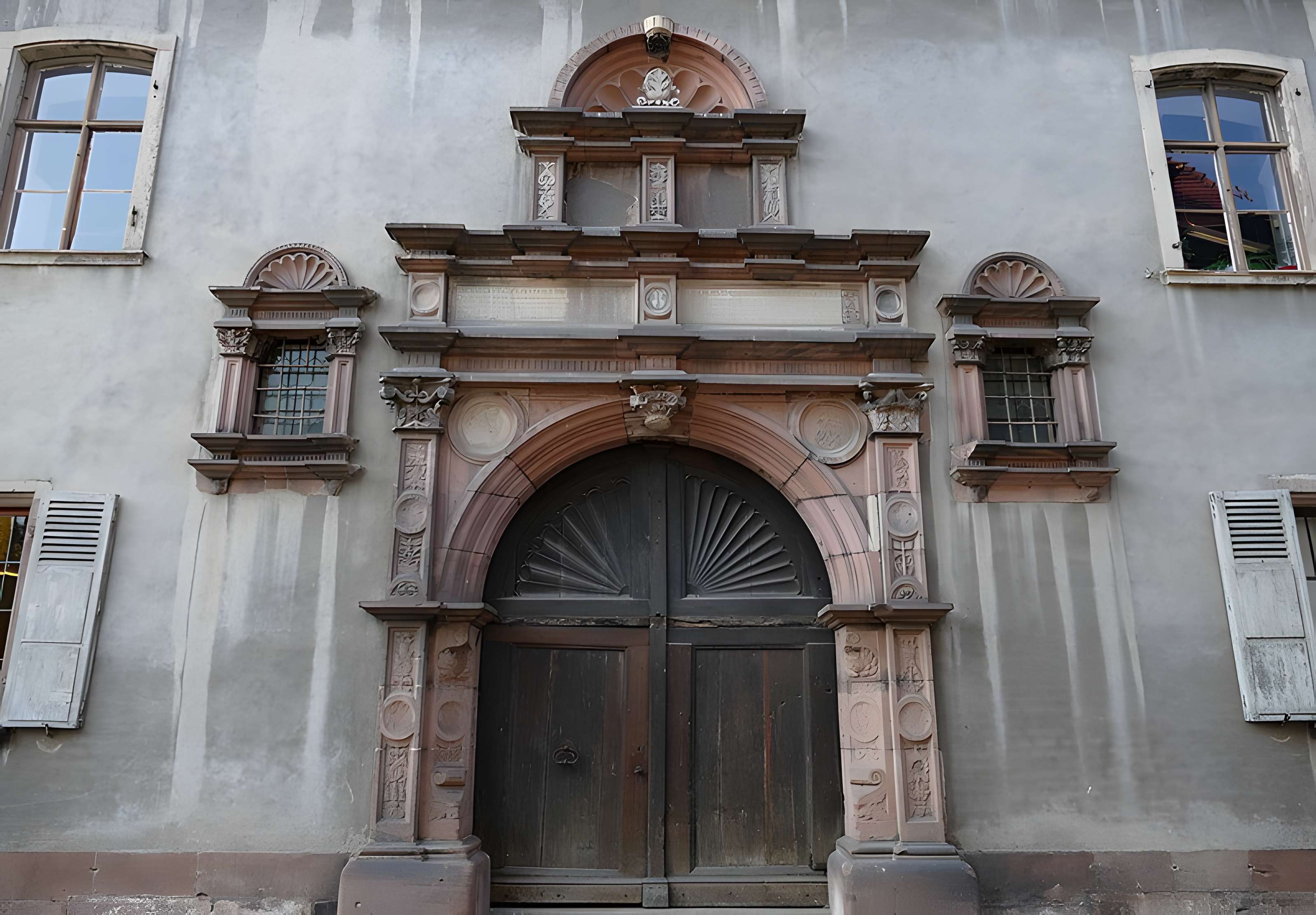 Ancien hôtel de Saint-Lô à Sélestat