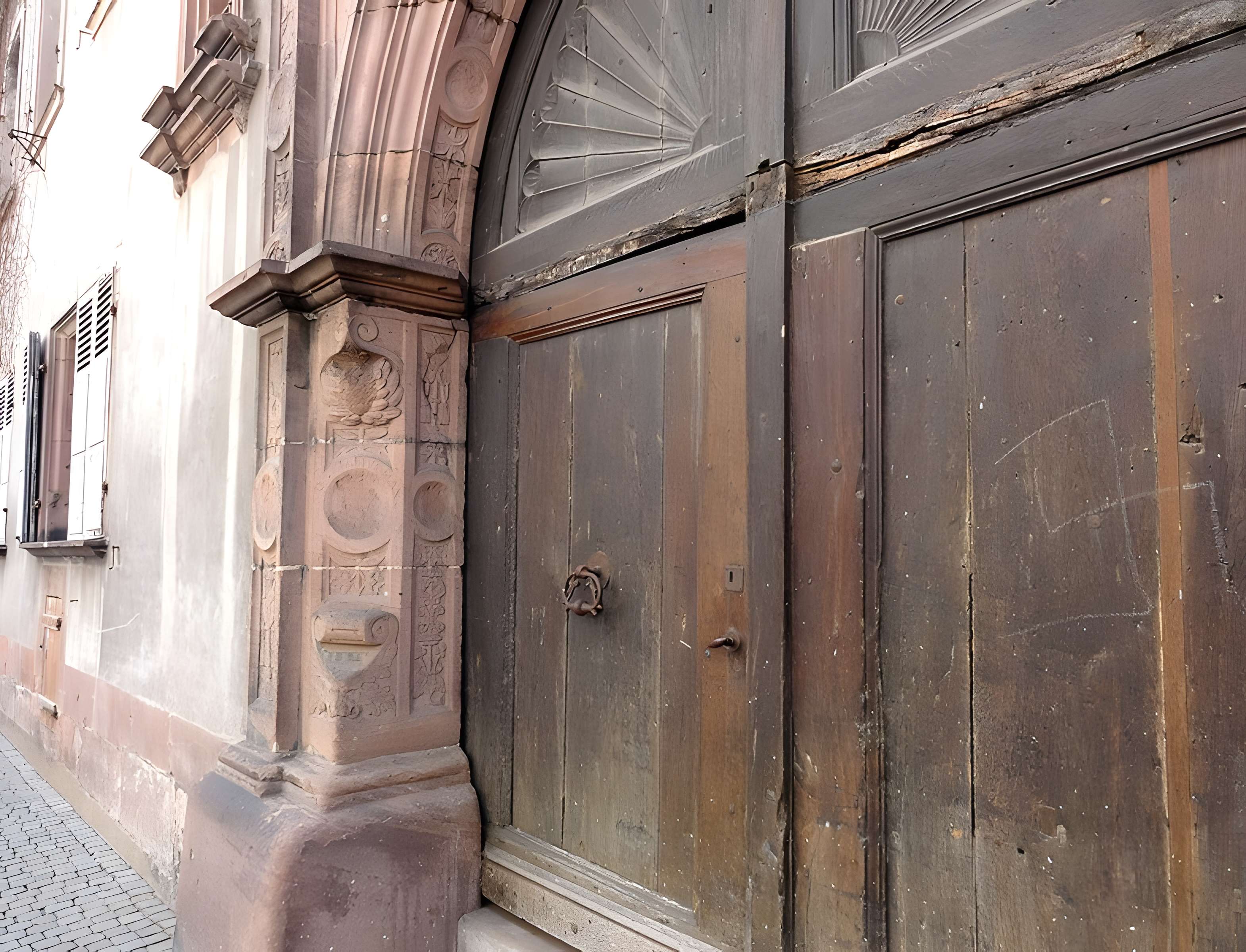 Ancien hôtel de Saint-Lô à Sélestat