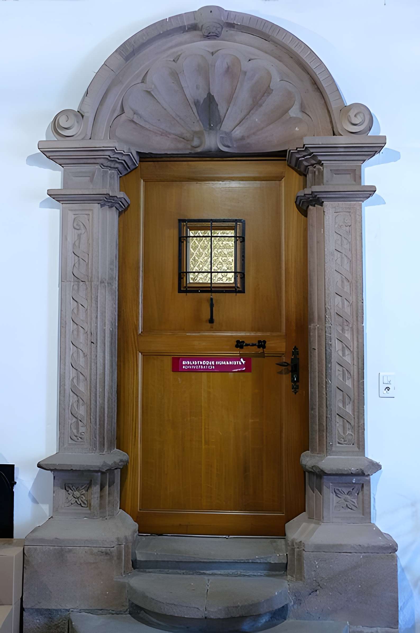 Ancien hôtel de Saint-Lô à Sélestat