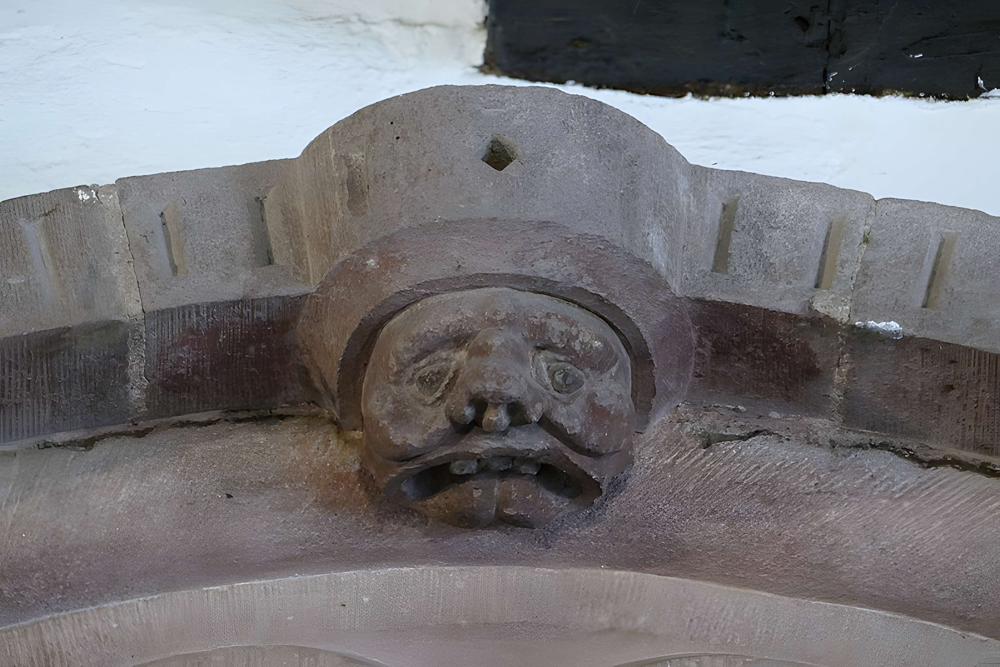 Ancien hôtel de Saint-Lô à Sélestat