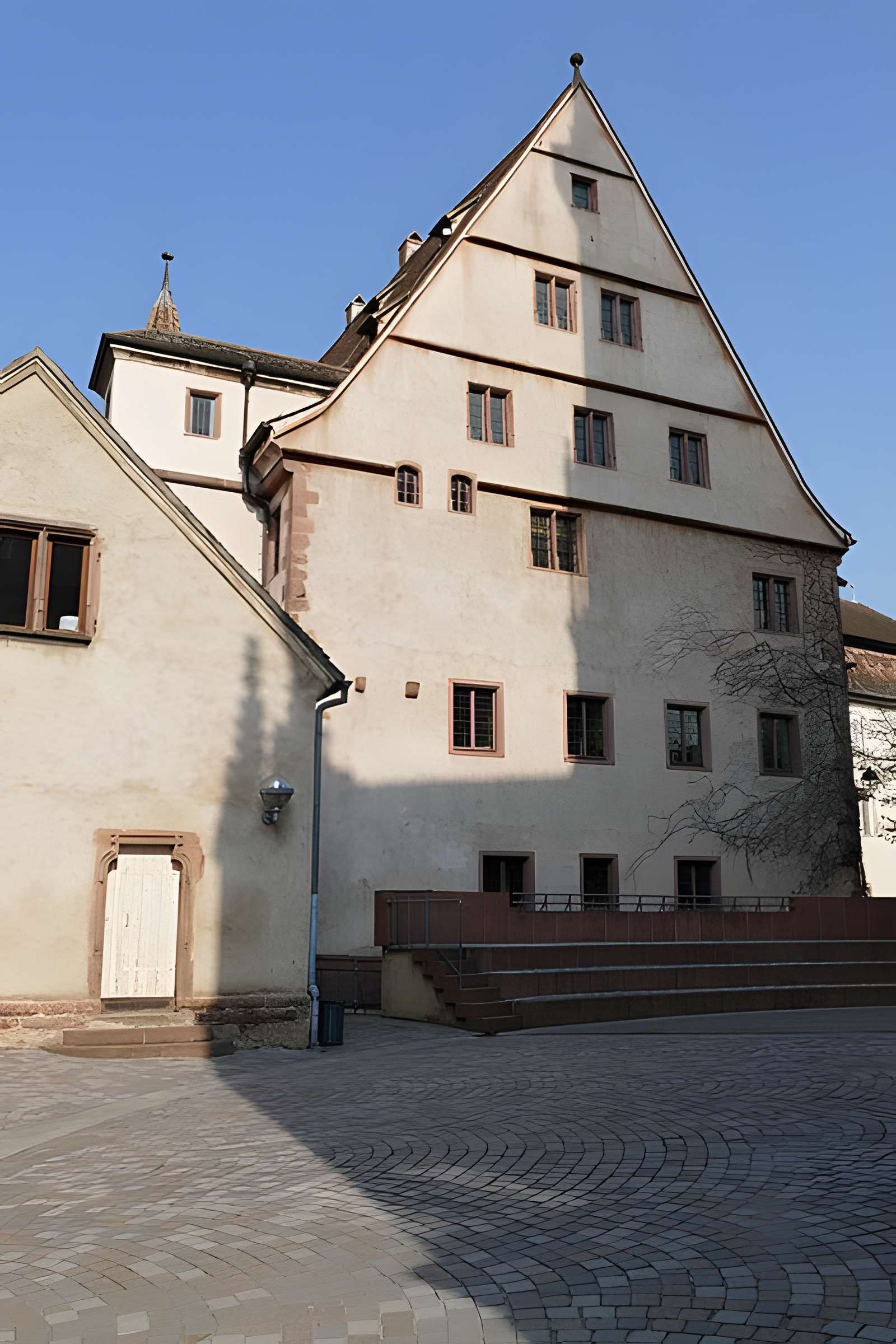 Ancien hôtel de Saint-Lô à Sélestat