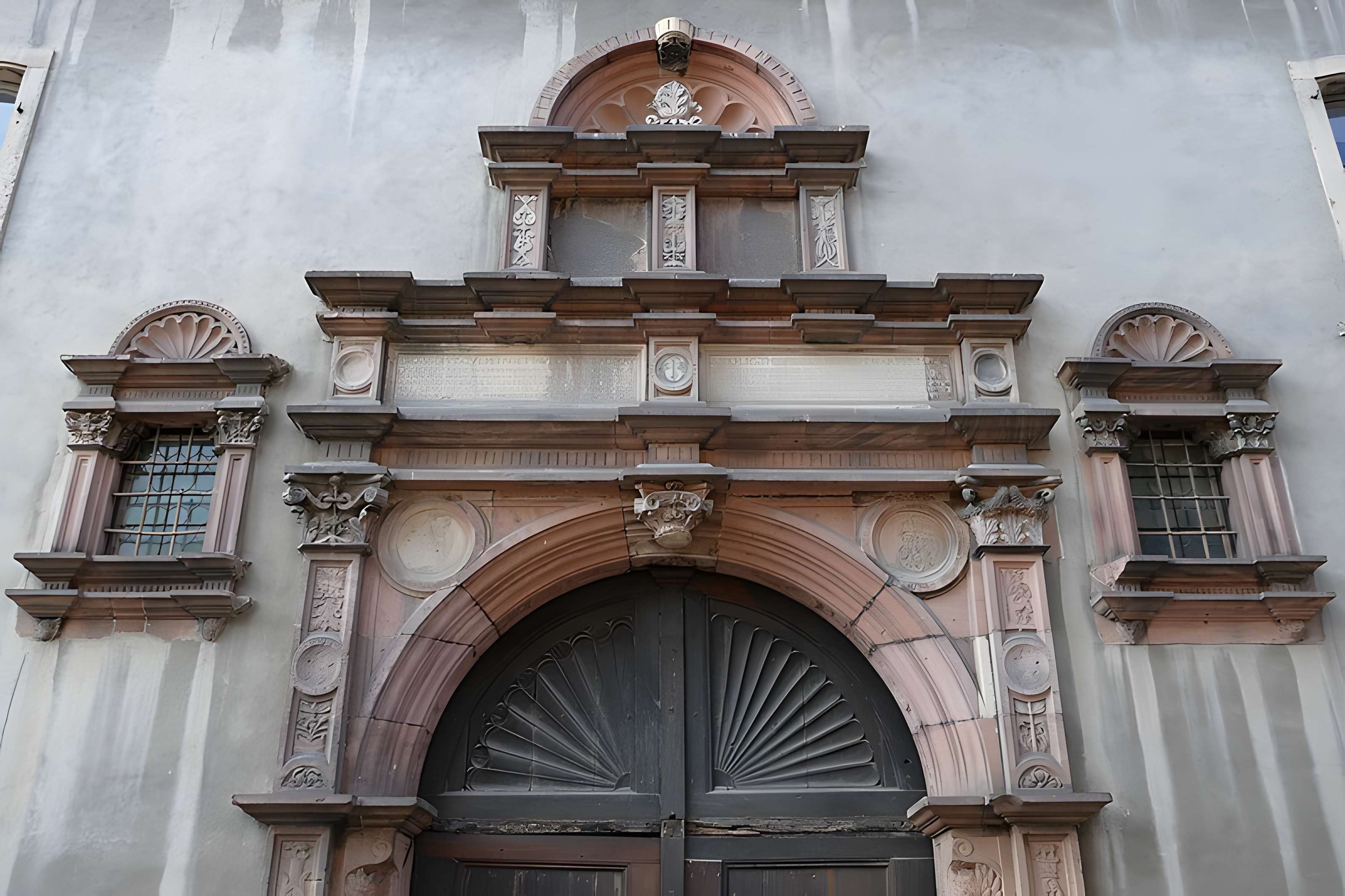 Ancien hôtel de Saint-Lô à Sélestat