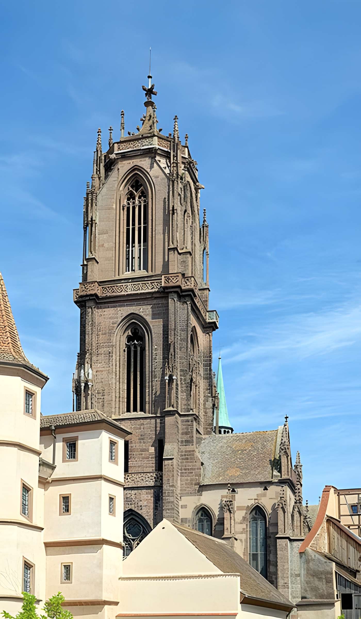 Ancien hôtel de Saint-Lô à Sélestat