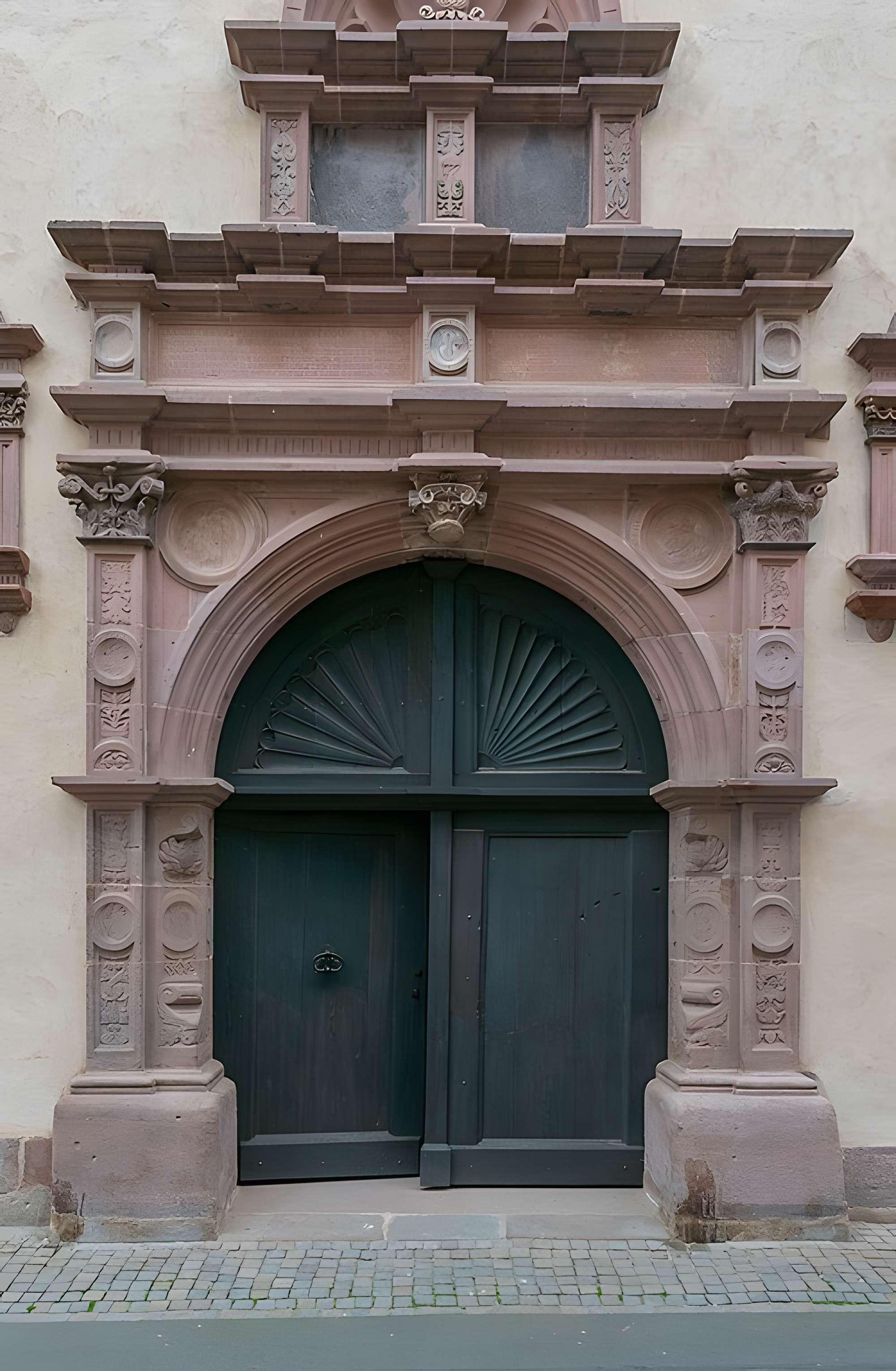 Ancien hôtel de Saint-Lô à Sélestat