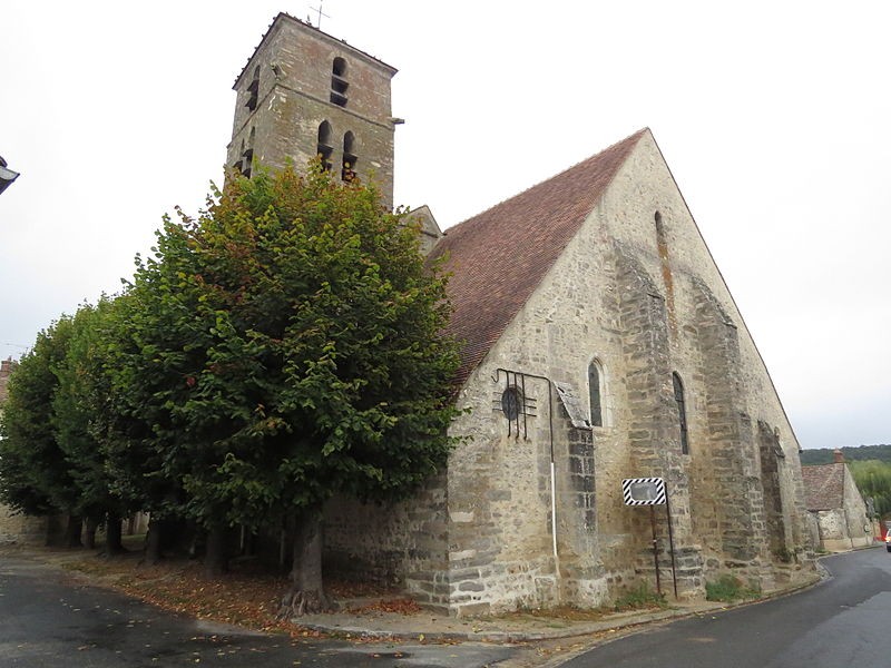 Photo de Église Saint-Martin de Bouville