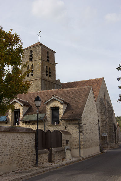 Église Saint-Martin de Bouville