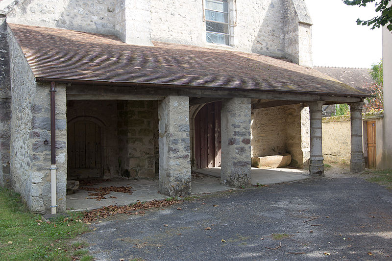 Église Saint-Martin de Bouville