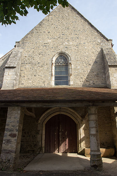 Église Saint-Martin de Bouville