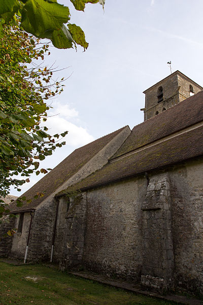 Église Saint-Martin de Bouville