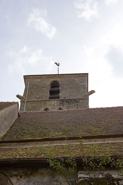 Église Saint-Martin de Bouville