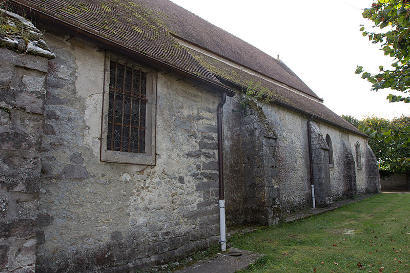 Église Saint-Martin de Bouville