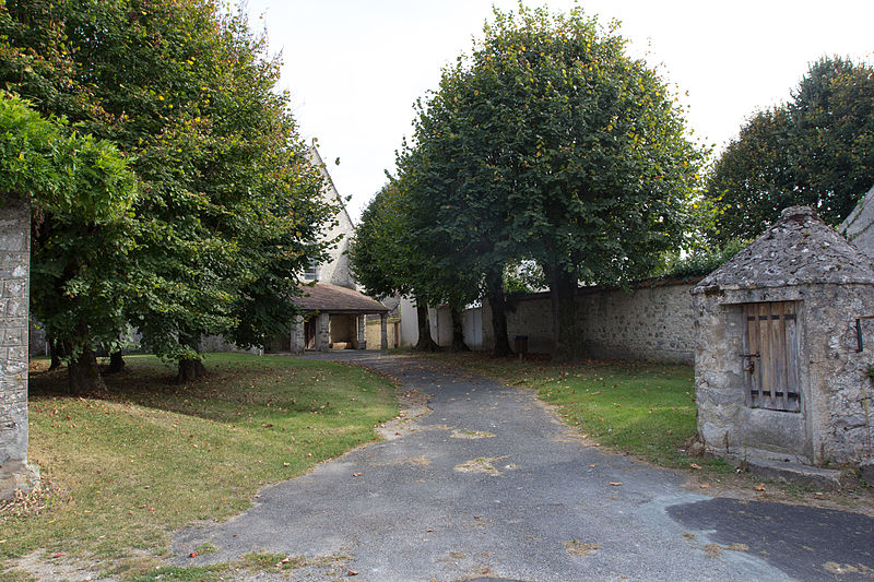 Église Saint-Martin de Bouville