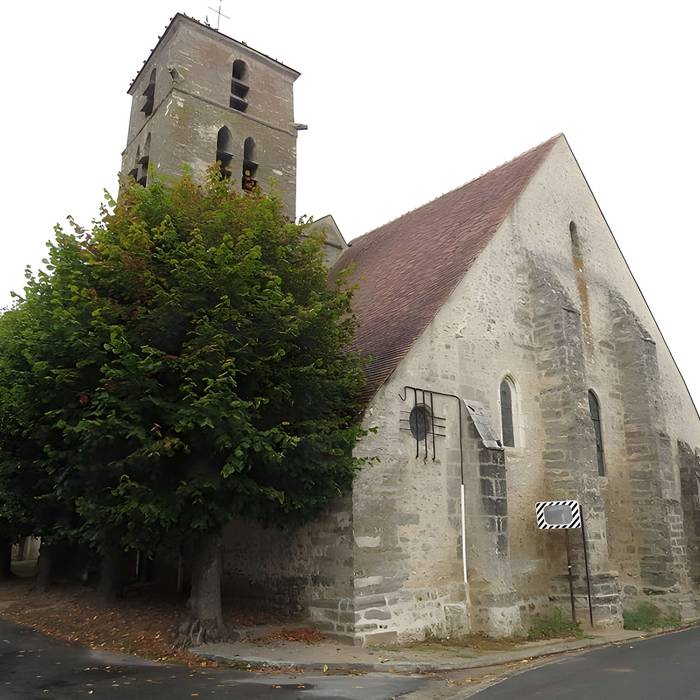 Photo de Église Saint-Martin de Bouville