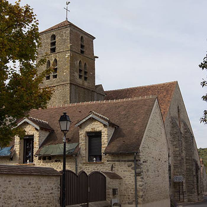 Photo de Église Saint-Martin de Bouville
