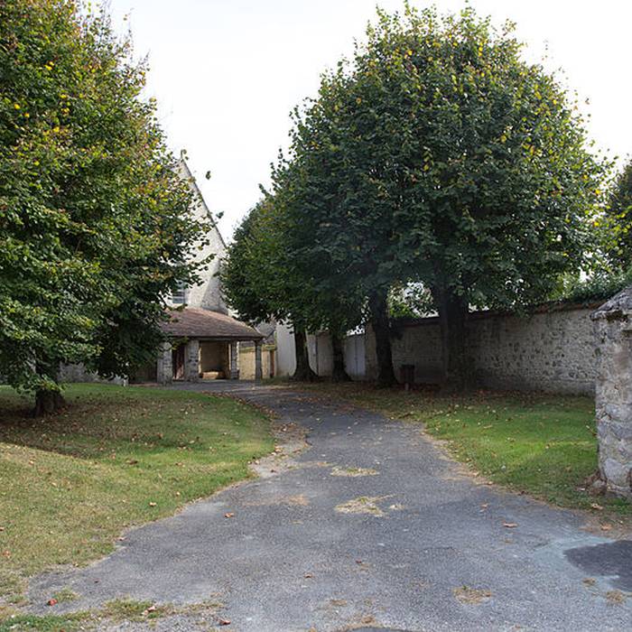 Photo de Église Saint-Martin de Bouville