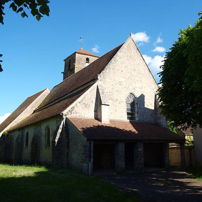 Photo de Église Saint-Martin de Bouville