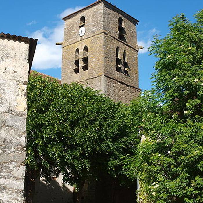 Photo de Église Saint-Martin de Bouville
