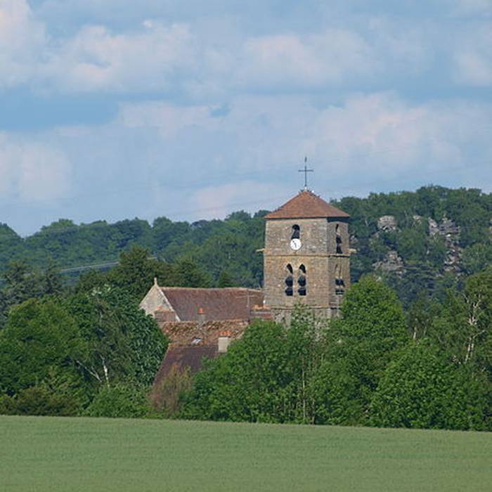 Photo de Église Saint-Martin de Bouville