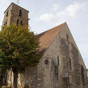 Église Saint-Martin de Bouville