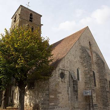 Église Saint-Martin de Bouville