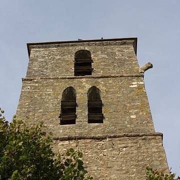 Église Saint-Martin de Bouville