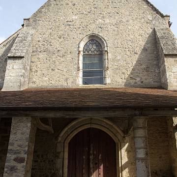 Église Saint-Martin de Bouville
