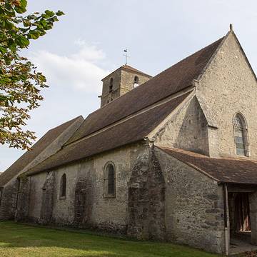 Église Saint-Martin de Bouville