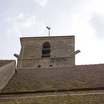 Église Saint-Martin de Bouville