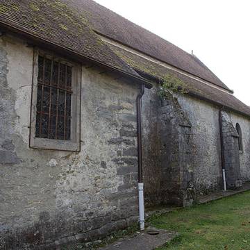 Église Saint-Martin de Bouville