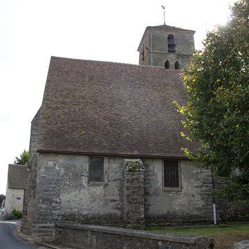 Église Saint-Martin de Bouville