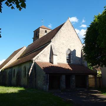 Église Saint-Martin de Bouville