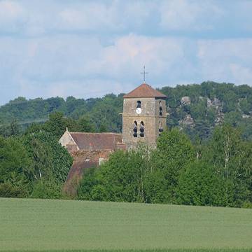 Église Saint-Martin de Bouville