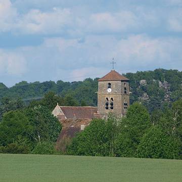 Église Saint-Martin de Bouville