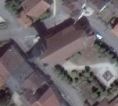 Église Saint-Martin de Breuvannes-en-Bassigny 