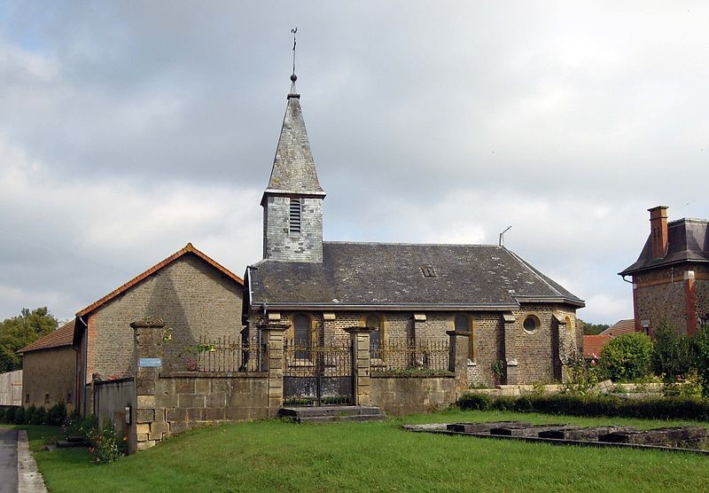 Photo de Église Saint-Martin de Brières