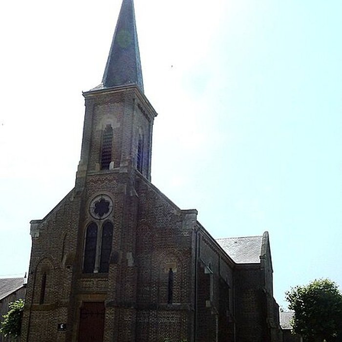 Photo de Église Saint-Martin de Brières