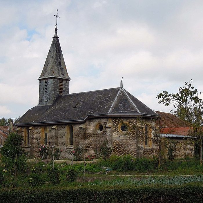 Photo de Église Saint-Martin de Brières