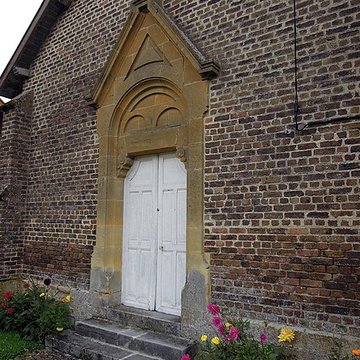 Église Saint-Martin de Brières