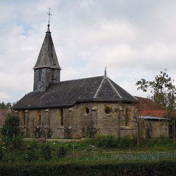 Église Saint-Martin de Brières