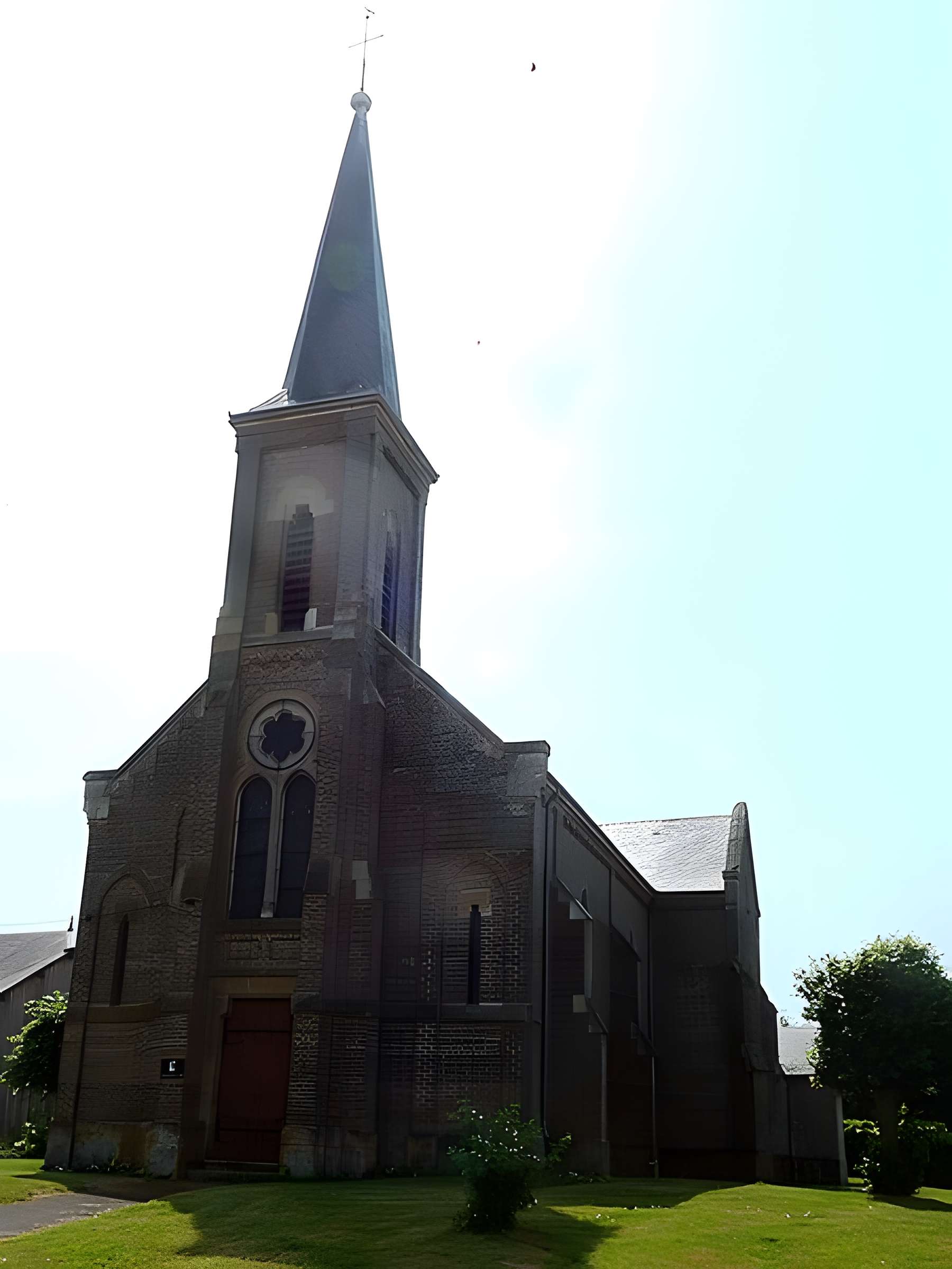 Église Saint-Martin de Brières