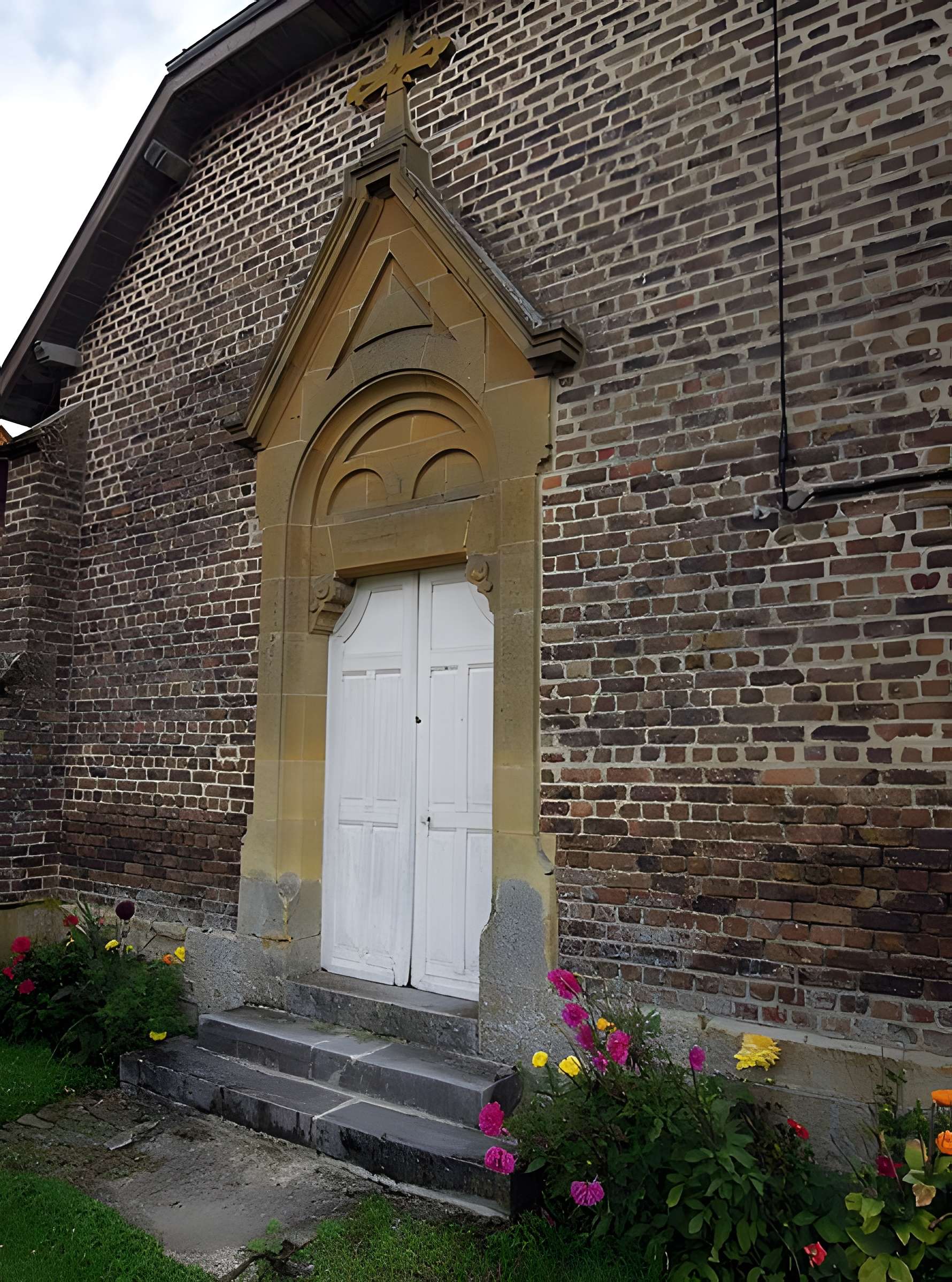 Église Saint-Martin de Brières