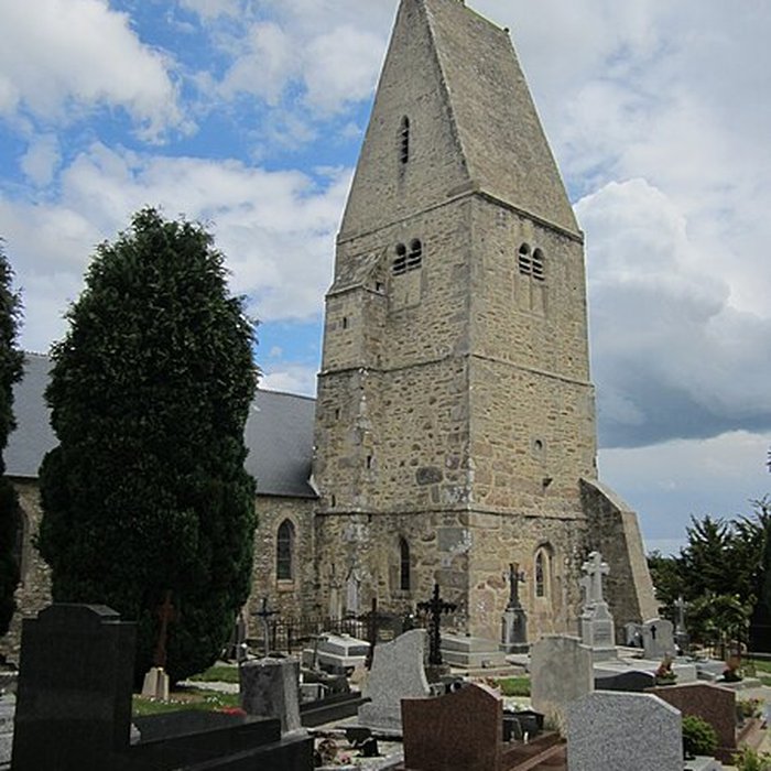 Photo de Église Saint-Martin de Brillevast