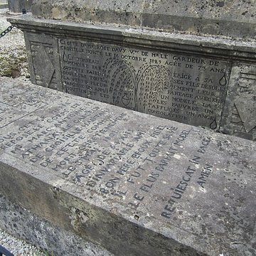 Église Saint-Martin de Brillevast