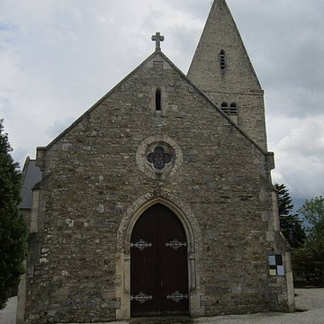 Église Saint-Martin de Brillevast