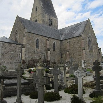 Église Saint-Martin de Brillevast