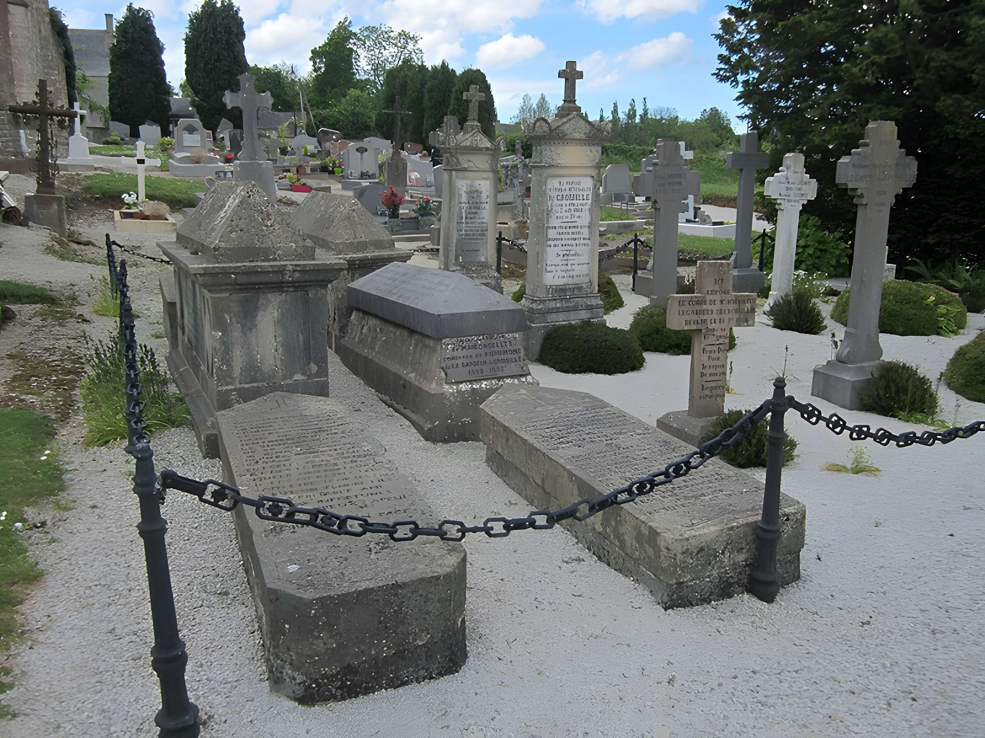 Église Saint-Martin de Brillevast